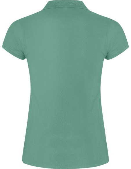 Polo STAR WOMAN Roly menta oscuro