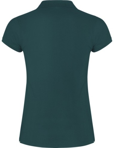  Polo STAR WOMAN Roly azul tormenta
