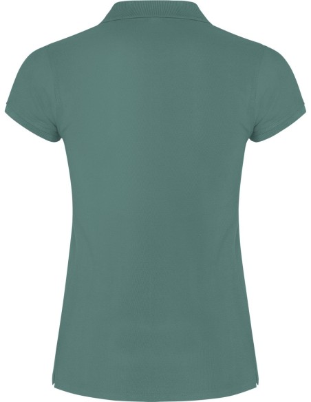  Polo STAR WOMAN Roly azul calma