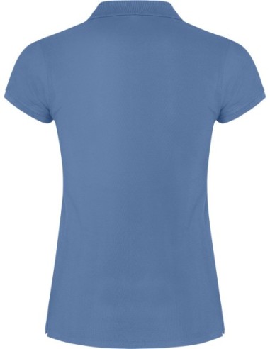  Polo STAR WOMAN Roly azul riviera