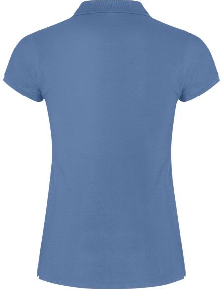  Polo STAR WOMAN Roly azul riviera