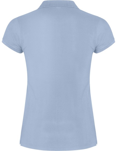  Polo STAR WOMAN Roly azul zen