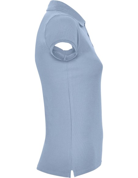  Polo STAR WOMAN Roly azul zen