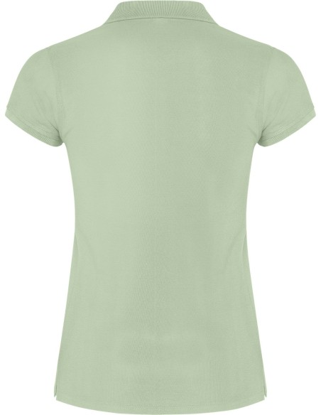  Polo STAR WOMAN Roly verde mist