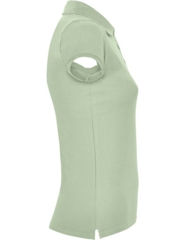  Polo STAR WOMAN Roly verde mist