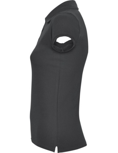  Polo STAR WOMAN Roly plomo oscuro