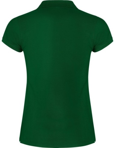  Polo STAR WOMAN Roly verde botella