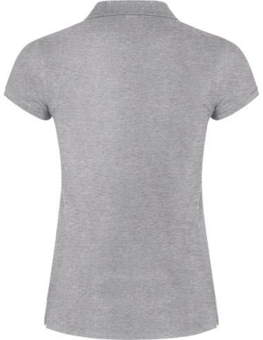  Polo STAR WOMAN Roly gris vigore