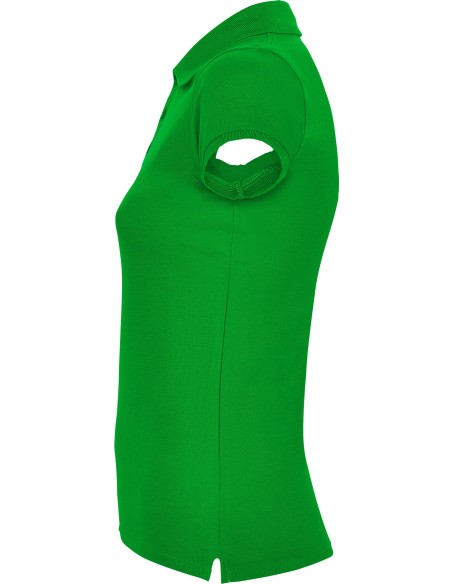  Polo STAR WOMAN Roly verde grass