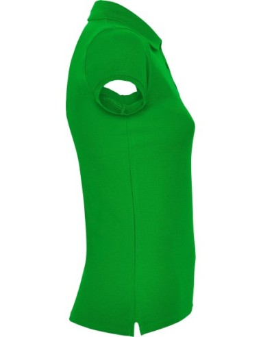  Polo STAR WOMAN Roly verde grass