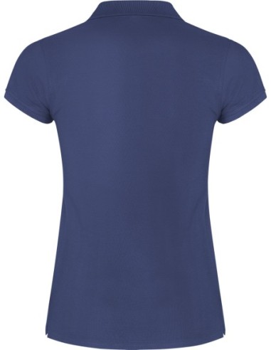  Polo STAR WOMAN Roly azul denim