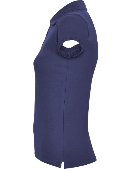  Polo STAR WOMAN Roly azul denim