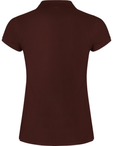  Polo STAR WOMAN Roly chocolate