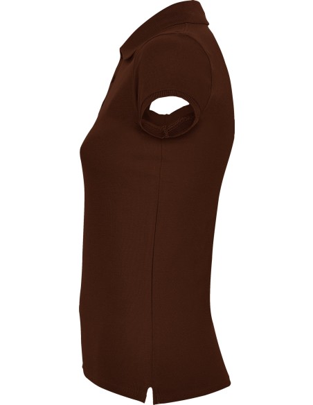  Polo STAR WOMAN Roly chocolate