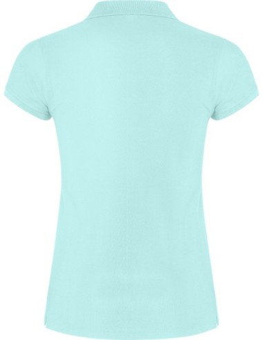  Polo STAR WOMAN Roly verde menta