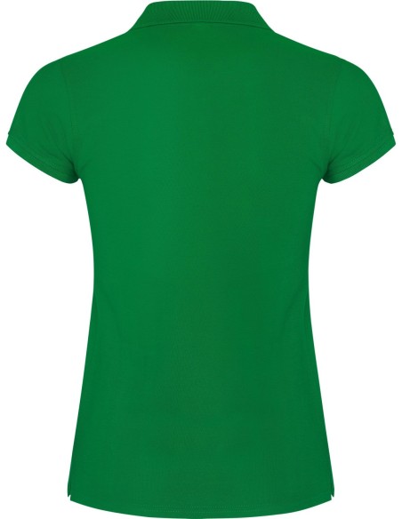  Polo STAR WOMAN Roly verde tropical