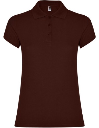 Polo STAR WOMAN Roly chocolate