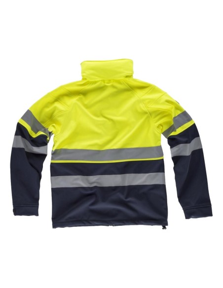  Workshell fluor marino amarillo a.v.