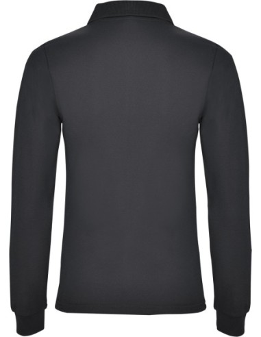  Polo Roly ESTRELLA Woman L/S plomo oscuro