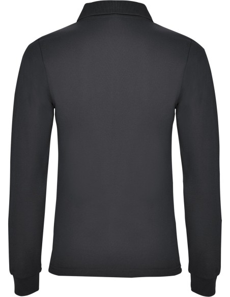  Polo Roly ESTRELLA Woman L/S plomo oscuro
