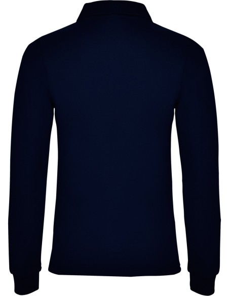  Polo Roly ESTRELLA Woman L/S marino