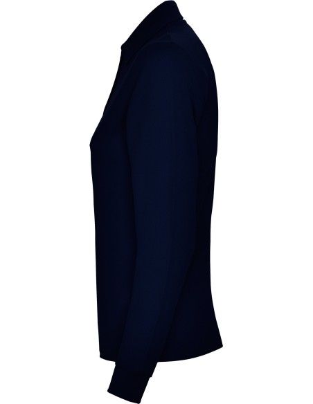  Polo Roly ESTRELLA Woman L/S marino