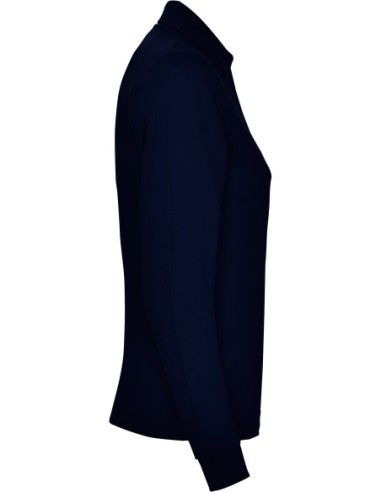  Polo Roly ESTRELLA Woman L/S marino
