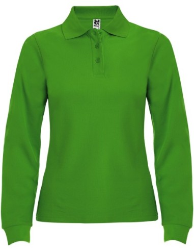  Polo Roly ESTRELLA Woman L/S verde grass