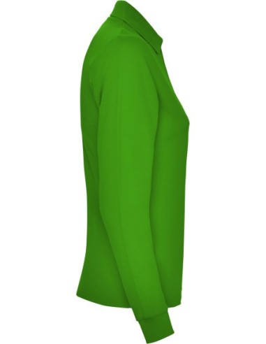  Polo Roly ESTRELLA Woman L/S verde grass