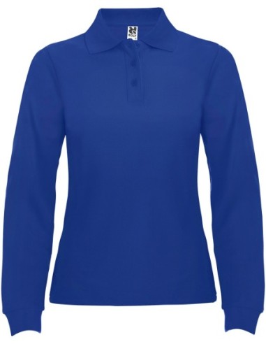  Polo Roly ESTRELLA Woman L/S royal