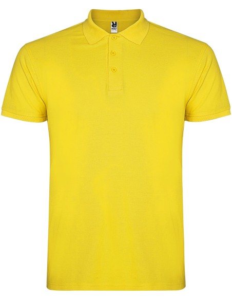  Polo STAR Roly amarillo