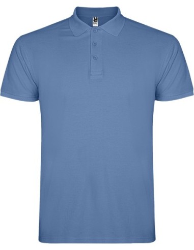  Polo STAR Roly azul riviera