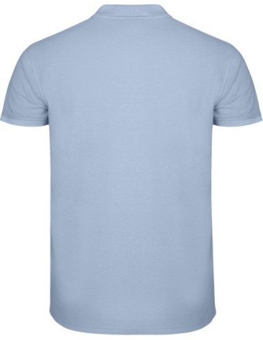  Polo STAR Roly azul zen