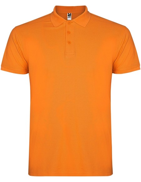  Polo STAR Roly naranja