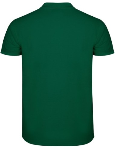  Polo STAR Roly verde botella