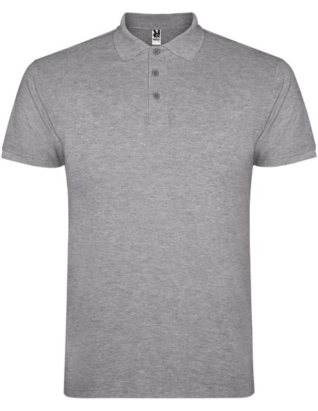  Polo STAR Roly gris vigore