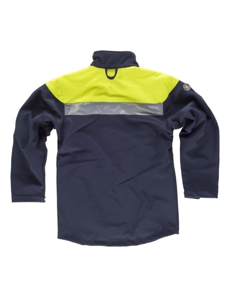  Workshell fluor marino amarillo a.v.