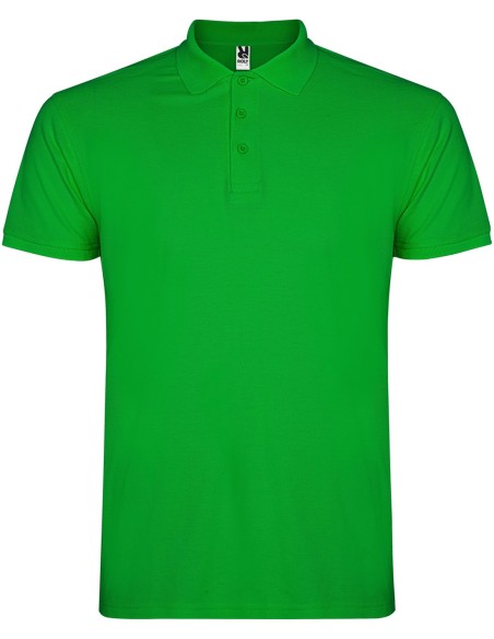 Polo STAR Roly verde grass