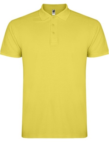  Polo STAR Roly amarillo maíz