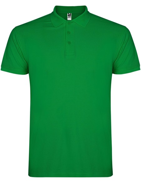  Polo STAR Roly verde tropical