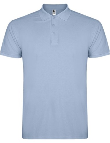  Polo STAR Roly azul zen