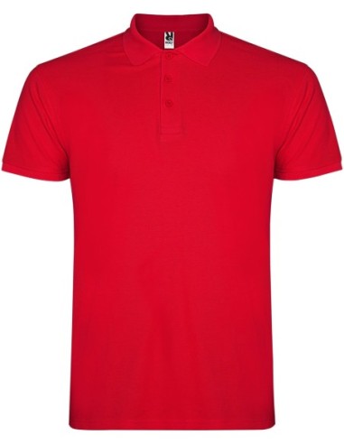  Polo STAR Roly rojo