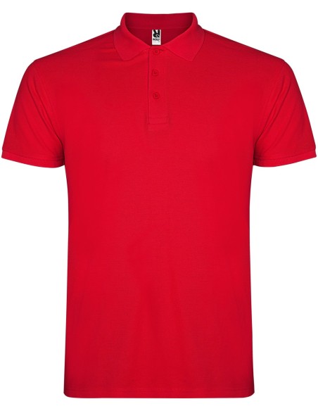  Polo STAR Roly rojo