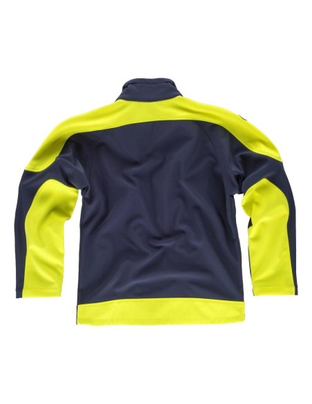  Workshell fluor marino amarillo a.v.