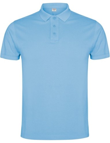 Polo IMPERIUM Roly celeste