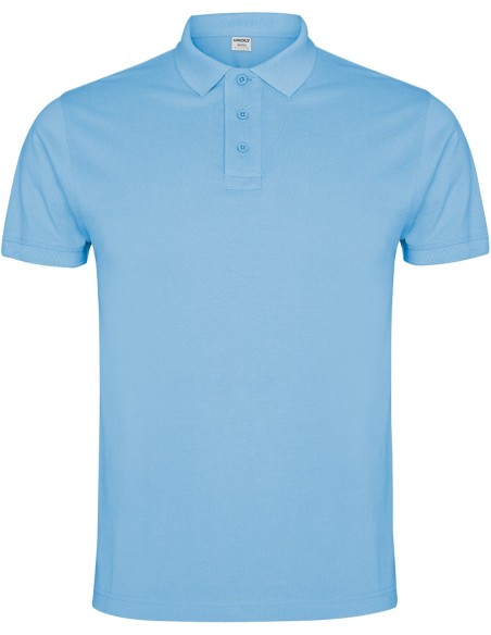 Polo IMPERIUM Roly celeste