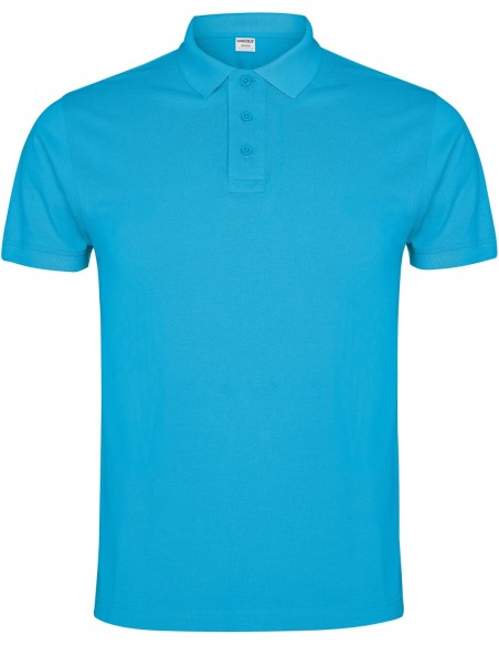 Polo IMPERIUM Roly turquesa