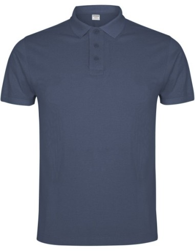  Polo IMPERIUM Roly azul denim