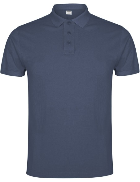  Polo IMPERIUM Roly azul denim