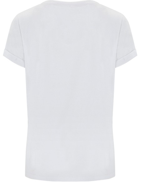  Camiseta CIES Roly blanco